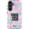 Disney Tinker Bell Love Trust and Pixie Dust Galaxy S25 Plus Impact Case